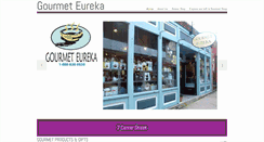Desktop Screenshot of gourmet-eureka.com